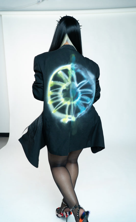 BOSS LOGO BLAZER