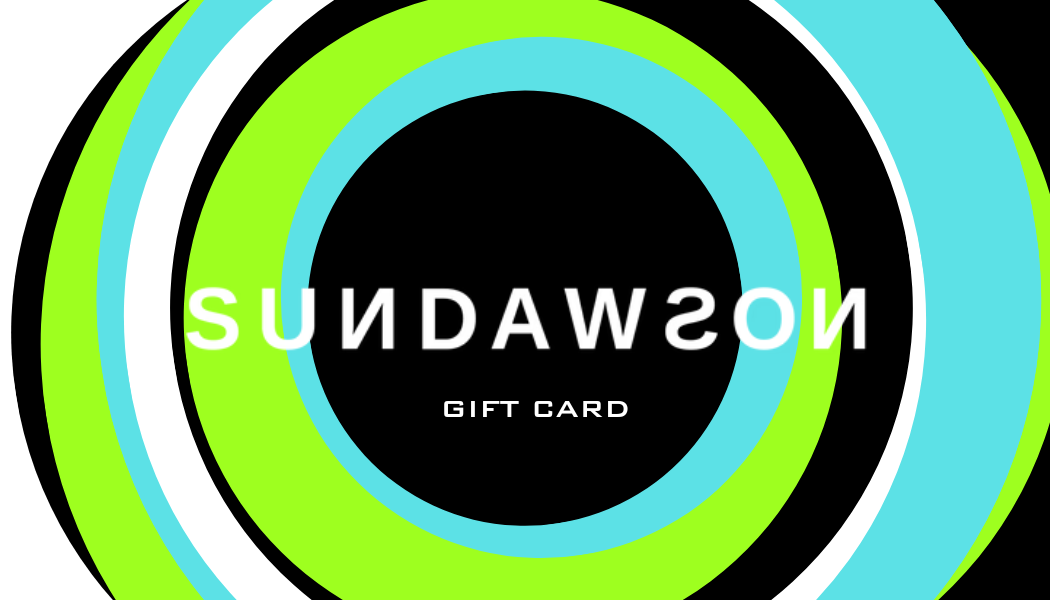 SUNDAWSON GIFT CARD